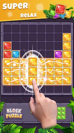 Block Puzzle - Puzzle Games - Screenshot 3