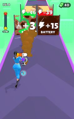 Sweep and Run - Screenshot 4