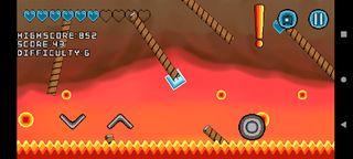 Volcano Ascent - Screenshot 1