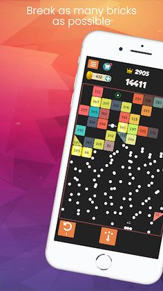 Bounce Balls - Brick Breaker - Screenshot 3