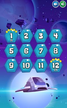 Astronauci i podróż na księżyc - Screenshot 2