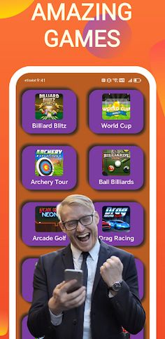 GameZone - all in one game - Screenshot 3