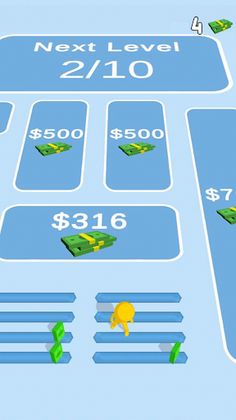 Money Plant - Grow up Cash - Screenshot 3