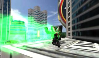 Super Huggy - Screenshot 2