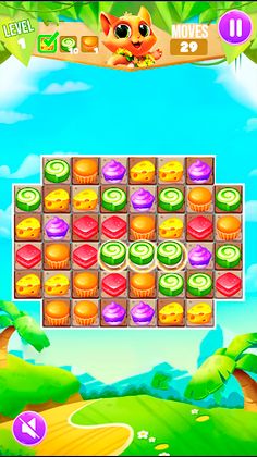 cat candy mach - Screenshot 4