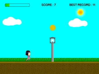 Emma Jump - Screenshot 3