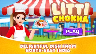 Litti Chokha - Indian Street F - Screenshot 1