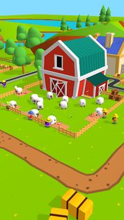 Farm: Idle Empire Tycoon - Screenshot 3