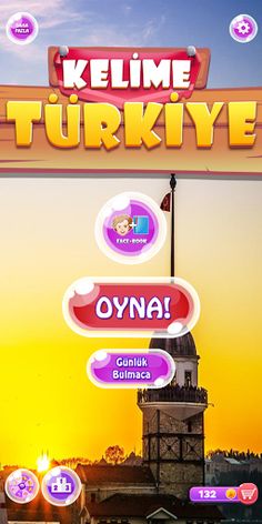 Kelimelerle Türkiye - Kelime B - Screenshot 1
