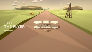 Wings Through Time - Screenshot 2