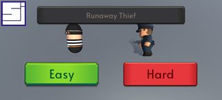 Runaway Thief - Screenshot 1