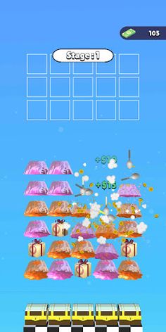 MergeJelly - Screenshot 3