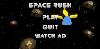 Space Rush - Screenshot 3