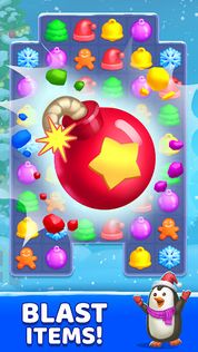 Christmas Match Game - Screenshot 3