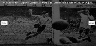 Fútbol Mundial Trivia - Screenshot 2