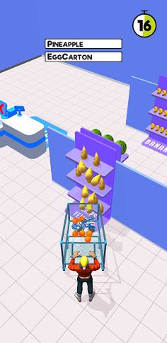 Market Rush - Screenshot 2
