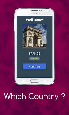 Which Country ? - Screenshot 2