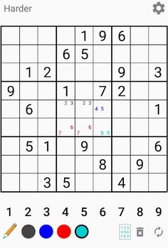 Sudoku - Screenshot 2