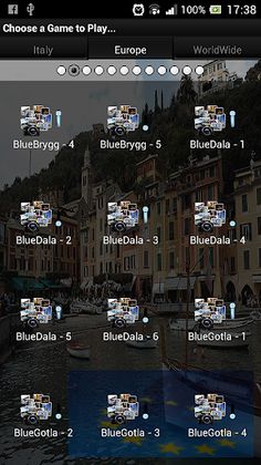 World Travel Puzzle - Screenshot 2