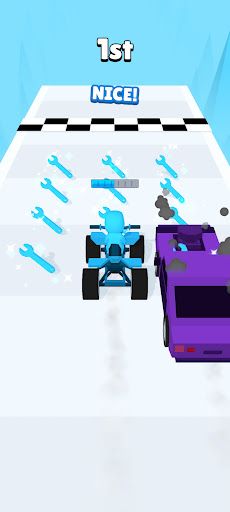 Turbo Race - Screenshot 2