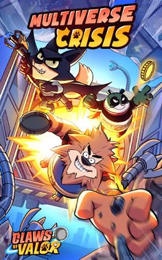 Claws of Valor - Screenshot 1