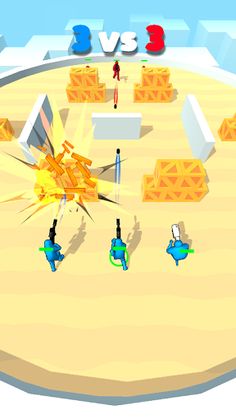 Team Bullet - Screenshot 4