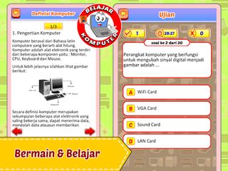 Belajar Komputer - Screenshot 2