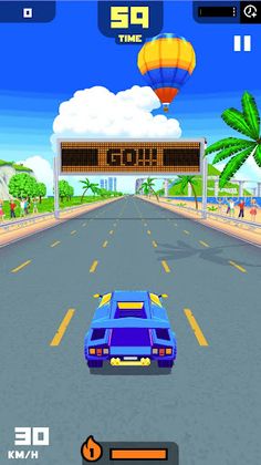 Full Speed Racing - Screenshot 2