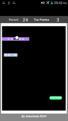 PongS - Screenshot 2