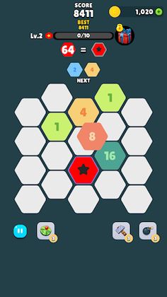 Merge Cell - Screenshot 4