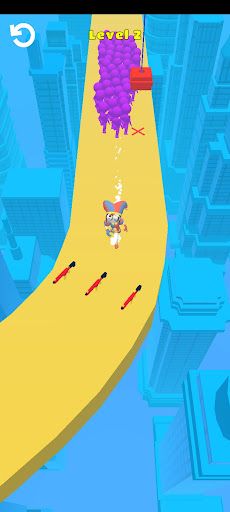 Shooting Digital Circus-Pomni - Screenshot 1