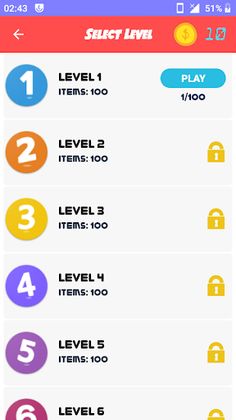 Formula Racing Quiz - Screenshot 3