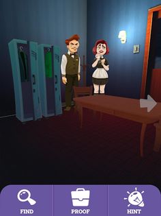 Hotel Detective - Screenshot 4