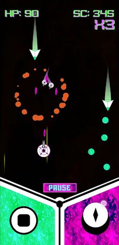 Void Runner - Screenshot 2