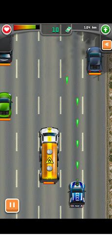 Road Fury Mad Car - Screenshot 3