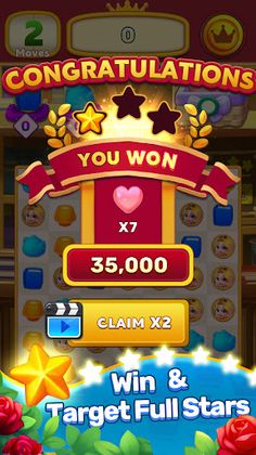 Royal Crush - Screenshot 3