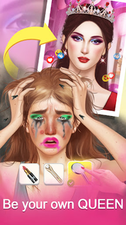 Makeup Master: Beauty Salon - Screenshot 5