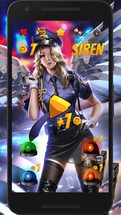 Siren - Screenshot 2