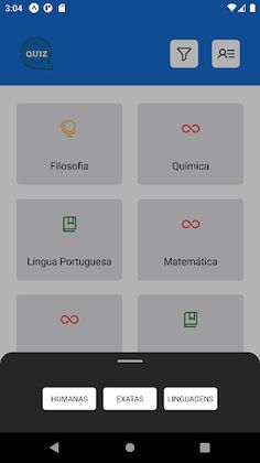 QUIZ Magister - Screenshot 2