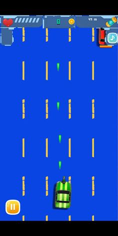 Car Racing Shooting Game - Screenshot 2