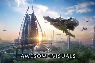 Battle Supremacy: Evolution - Screenshot 1