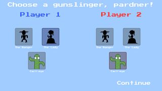 Quick Draw: A Reaction Based R - Screenshot 3