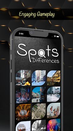 Spots The Differences - Screenshot 2