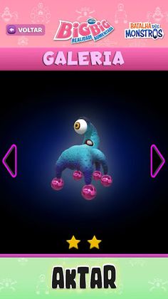 BigBig Realidade Aumentada - Screenshot 2