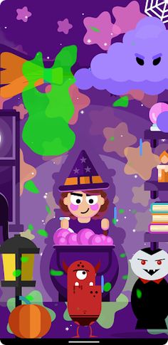 Halloween House - Screenshot 3