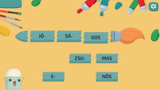 Szópótló - Ügyesedni - Screenshot 3