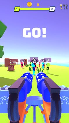 Water Shooty - Screenshot 3
