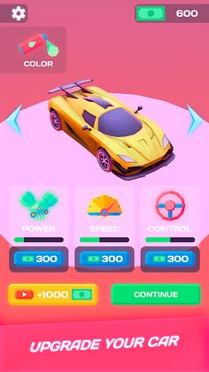 Car Race 3D – Car Racing Games - Screenshot 2