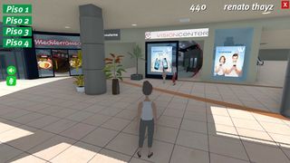 Mall Del Sur Virtual - Screenshot 2