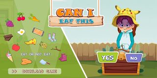 Can I Eat This - Screenshot 2